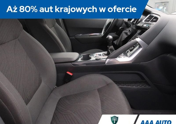 Peugeot 3008 cena 42000 przebieg: 82186, rok produkcji 2014 z Sztum małe 172